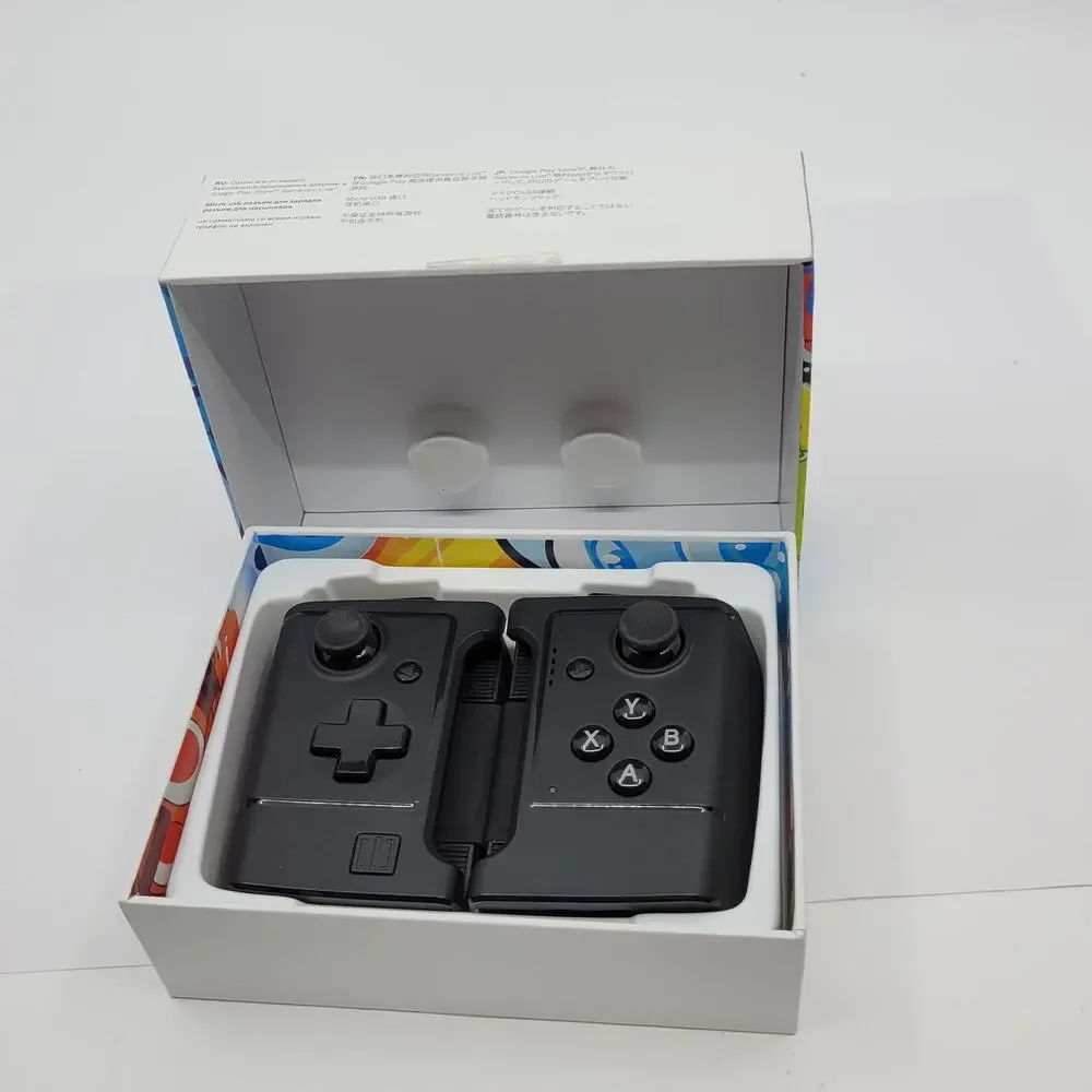 Gamevice  Model GV167 Controller for Samsung Galaxy for Galaxy S7, S7 Edge
